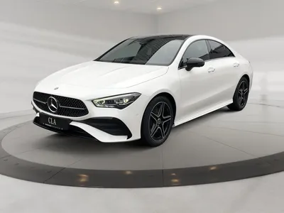 Mercedes Mercedes-Benz CLA 200d Coupe *Night Paket* im Auto Abo von Faaren