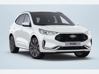 Ford Ford Kuga ST-Line X 2.5 FHEV AWD Aut. im Auto Abo von LeasingMarkt.de