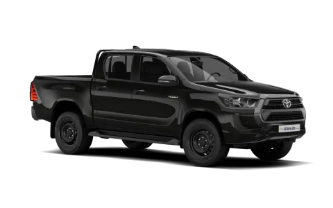 Toyota Toyota Hilux 4x4 Double Cab 2.8 D-4D Invincible Autom im Leasing von Allane