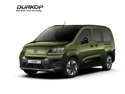 Fiat Fiat Qubo L 7-Sitzer LaPrima Navi Rückfahrkamera Sitz im Leasing von Null-Leasing