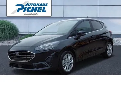 Ford Ford Fiesta Titanium❗GEWERBE-AKTION❗ZEITLICH BEGRENZT❗ im Auto Abo von LeasingMarkt.de