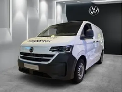 VW Volkswagen Transporter Kasten AHK Allwetterreifen Licht&Sicht Paket im Leasing von LeasingMarkt.de