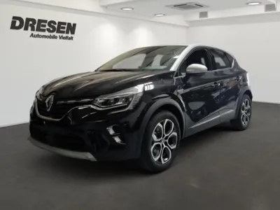 Renault Renault Captur Techno E-Tech Full Hybrid 145 *CARPLAY*KLIMA*NAVI* im Auto Abo von LeasingMarkt.de