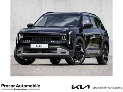 Kia Kia Seltos Vision DCT NEUES Modell +P1+P2 im Leasing von Null-Leasing