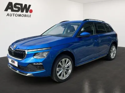 Skoda Skoda Kamiq Balance 1,0 TSI DSG ACC SHZ PDC AHK *SONDERAKTION* im Leasing von LeasingMarkt.de