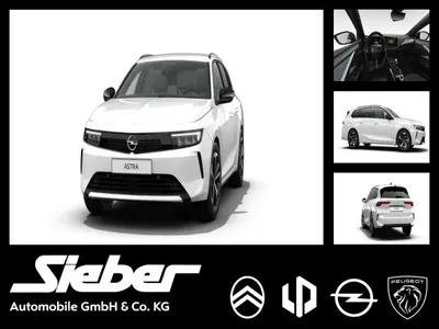 Opel Opel Astra Sports Tourer Edition 1.2 Turbo im Auto Abo von LeasingMarkt.de