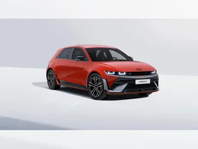 Hyundai Hyundai IONIQ 5 N *650PS* Gewerbekracher* im Leasing von LeasingMarkt.de