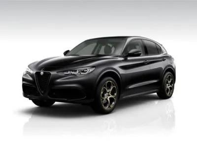 Alfa Romeo Alfa Romeo Stelvio Intensa 2.0 Turbo 16V 280PS Q4 AT8 AHK  LED **NUR FÜR GEWERBE** im Auto Abo von LeasingMarkt.de