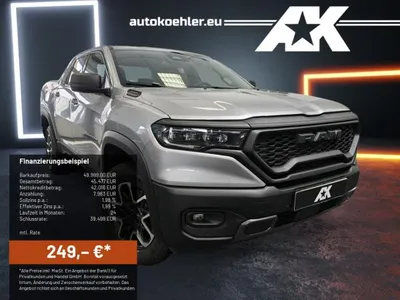 Dodge Dodge RAM im Auto Abo von LeasingMarkt.de