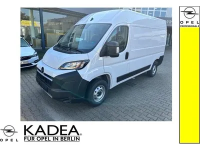 Opel Opel Movano ❗️❗️❗️ CARGO-L2H2-VFW - 140 PS - SOFORT VERFÜGBAR ❗️❗️❗️ im Auto Abo von LeasingMarkt.de