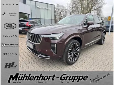 Volvo Volvo XC90 B5 Benzin AWD Geartronic Automatik Plus Bright - 7-Sitzer - Facelift - Sofort lieferbar - im Auto Abo von LeasingMarkt.de