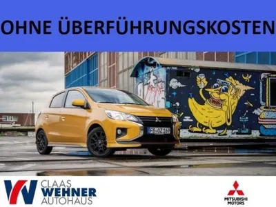 Mitsubishi MITSUBISHI Space Star Select 1.2 !SOFORT VERFÜGBAR* OHNE ÜBERFÜHRUNG* im Auto Abo von Null-Leasing