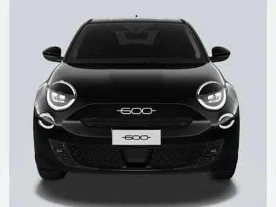 Fiat Fiat 600 110PS Hybrid Business Edition im Auto Abo von LeasingMarkt.de
