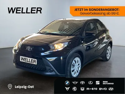 Toyota Toyota Aygo X Business Edition *Gewerbeleasing ab 99 €* im Auto Abo von Null-Leasing