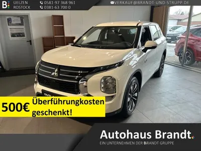Mitsubishi Mitsubishi Outlander DIAMANT PLUS + BRAND(T) HEISSER GEWERBE DEAL ❗❗❗ im Leasing von LeasingMarkt.de