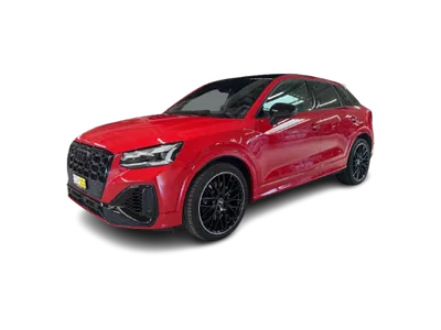 Audi AUDI SQ2 TFSI quattro S-tronic im Auto Abo von CARIFY
