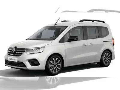 Renault Renault Kangoo PKW AUTOMATIK Techno TCe130 LED*Navi*Kamera*uvm. im Auto Abo von LeasingMarkt.de