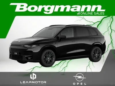 Leapmotor Leapmotor C10 DESIGN PROMAX AWD - ALLRAD - 800V - VALENTINE-SPECIAL im Auto Abo von LeasingMarkt.de