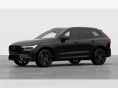Volvo Volvo XC60 T8 Plug-in Hybrid Black Edition | inkl. Wartung und Verschleiß | Gewerbe im Auto Abo von LeasingMarkt.de
