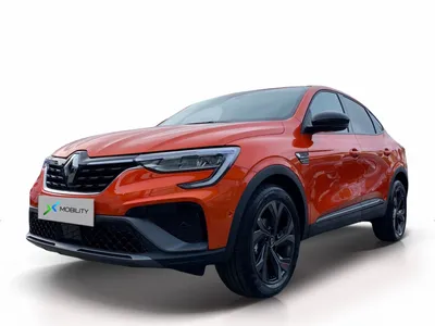 Renault Renault Arkana R.S. Line Fast Track im Auto Abo von x-Mobility
