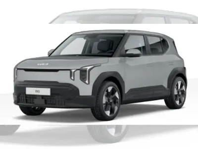 Kia Kia EV2 42.2 KW 5-Sitzer Earth mit Winter-Connect-, Technology-, DriveWise-, Design- und 22kW-Paket *Sofort im Leasing von LeasingMarkt.de