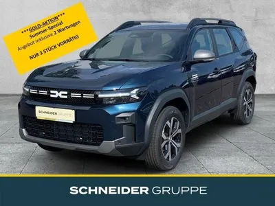 Dacia Dacia Bigster Expression Hybrid 155 🥇GOLD-DEAL🥇 im Auto Abo von LeasingTime
