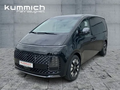 Hyundai Hyundai STARIA HEV 7-Sitzer (MY25) 1.6 T-GDI (225 PS) 6- im Leasing von Null-Leasing
