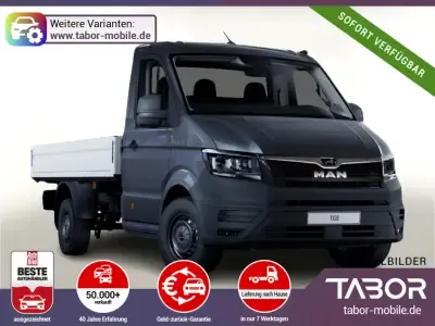 MAN MAN TGE 2.0 TDI 177 Temp PDC SmartL 3-S im Leasing von 9Drive