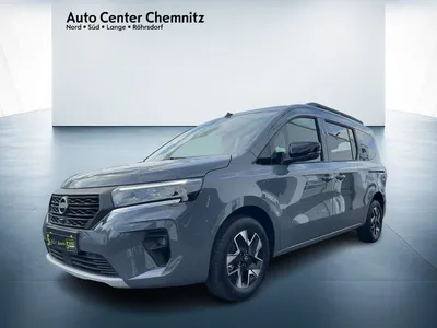 Nissan Nissan Townstar Kombi DIG-T 130 L2 Tekna Navi+SHZ+360 im Leasing von Null-Leasing