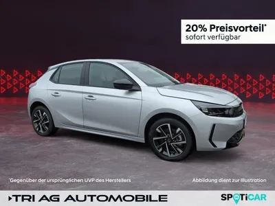 Opel Opel Corsa Edition 1.2 Direct Injection Turbo komfort-Paket Winter-Paket Allwetterreifen 16-Zoll-Alu im Leasing von LeasingMarkt.de
