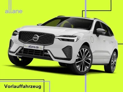 Volvo Volvo XC60 B5 AWD Plus Black Edition | Leasing mit Kaufoption | Vorlauffahrzeug im Auto Abo von LeasingTime