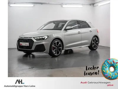 Audi Audi A1 Sportback S line 25 TFSI LED, Navi+, SONOS im Auto Abo von LeasingMarkt.de