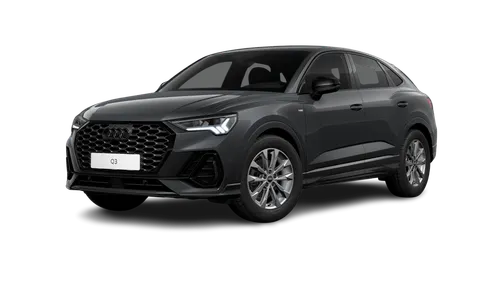 Audi Audi Q3 Sportback 35 TDI S tronic S line im Auto Abo von FINN