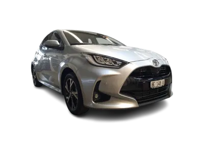 Toyota TOYOTA Yaris 1.5 VVT-i HSD Trend im Auto Abo von CARIFY