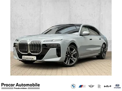 BMW BMW 740d xDrive M Sport DA/PA Prof SkyLounge TV im Leasing von Null-Leasing
