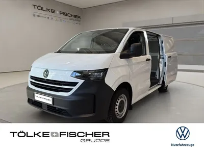 VW Volkswagen T7 Transporter Kasten BEV 100 kW 64 kWh Automati im Leasing von Null-Leasing