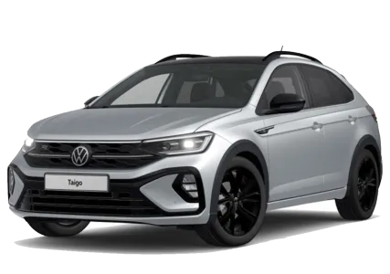 VW VW Taigo R-Line 1,5 l TSI DSG im Auto Abo von movme
