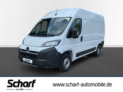 Opel Opel Movano Kasten L2H2 2.2 Blue-HDI 140 Spurhalteass. Verkehrszeichenerkennung im Auto Abo von Faaren
