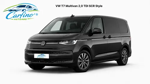 VW VW NFZ T7 Multivan 2,0 TDI SCR Style 3124 mm KÜ im Auto Abo von Carfino