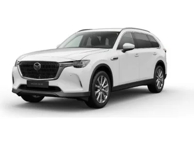 Mazda Mazda CX-80 Diesel 7-Sitzer Exclusive Conv.-Soundpaket im Auto Abo von LeasingTime