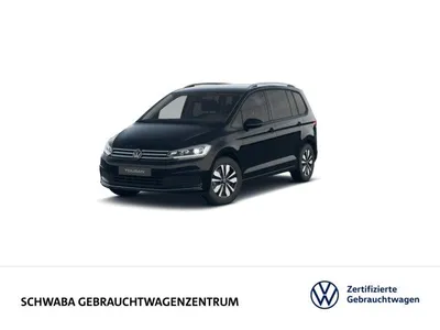 VW Volkswagen Touran GOAL 1.5 TSI DSG 7-Sitzer*AHK*ACC*SIDE im Leasing von Null-Leasing