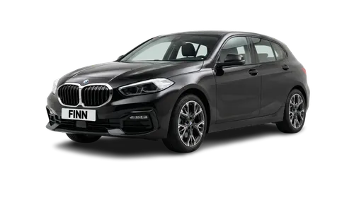 BMW BMW 1er 120 Steptronic im Auto Abo von FINN