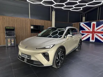 MG MG S6 EV Luxury*530km*77kWh*LED*360°*Förderfähig! im Leasing von LeasingMarkt.de