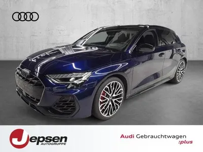 Audi Audi S3 Sportback Sportback TFSI 245(333) S tronic im Auto Abo von LeasingMarkt.de