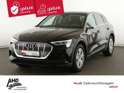 Audi Audi e-tron 55 quattro  LED Navi Leder Head-up ACC Al im Auto Abo von Null-Leasing