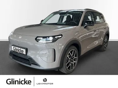 Leapmotor Leapmotor B03X DESIGN PROMAX im Leasing von Null-Leasing