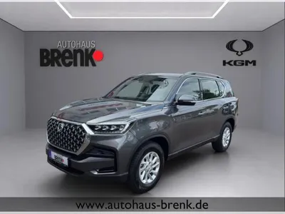 KGM KGM Rexton Core 2.2 e-XDi AT AWD⚡RFK/Navi/PDC/LED⚡ im Leasing von LeasingMarkt.de