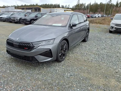 Skoda Skoda Octavia Skoda Octavia Combi RS 2.0 TSI 195 kW (265 PS) 7-Gang-DSG im Auto Abo von Faaren