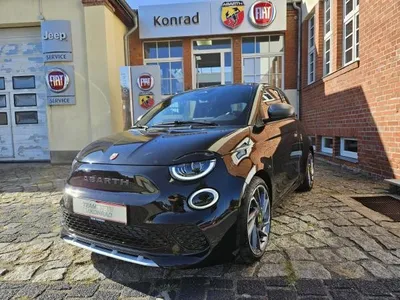 Abarth Abarth 500 E TURISMO - sofort verfügbar  - Vollaustsattung im Auto Abo von LeasingMarkt.de