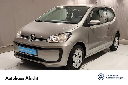 VW Volkswagen Up! move up! 1.0 KAMERA PDC TEMPOMAT FREISP. KLI im Leasing von Null-Leasing